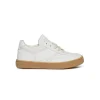 MM6 MAISON MARGIELA Leather court trainers | Bambino Sneakers | Sneakers