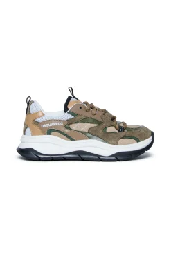 DSQUARED2 Low top Bubble trainers | Bambino Sneakers | Sneakers