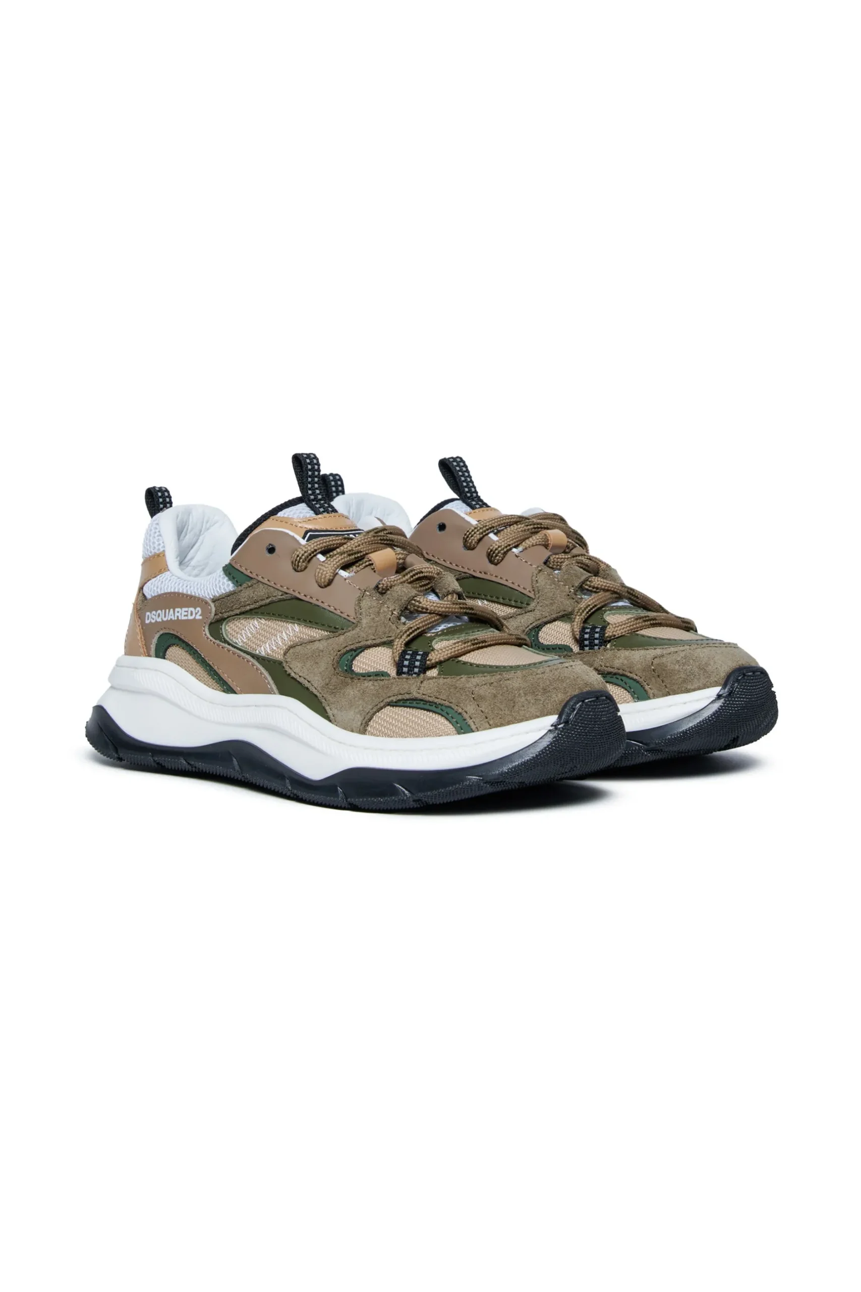 DSQUARED2 Low top Bubble trainers | Bambino Sneakers | Sneakers