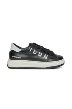 DSQUARED2 Low top trainers with Icon logo | Bambino Sneakers | Sneakers