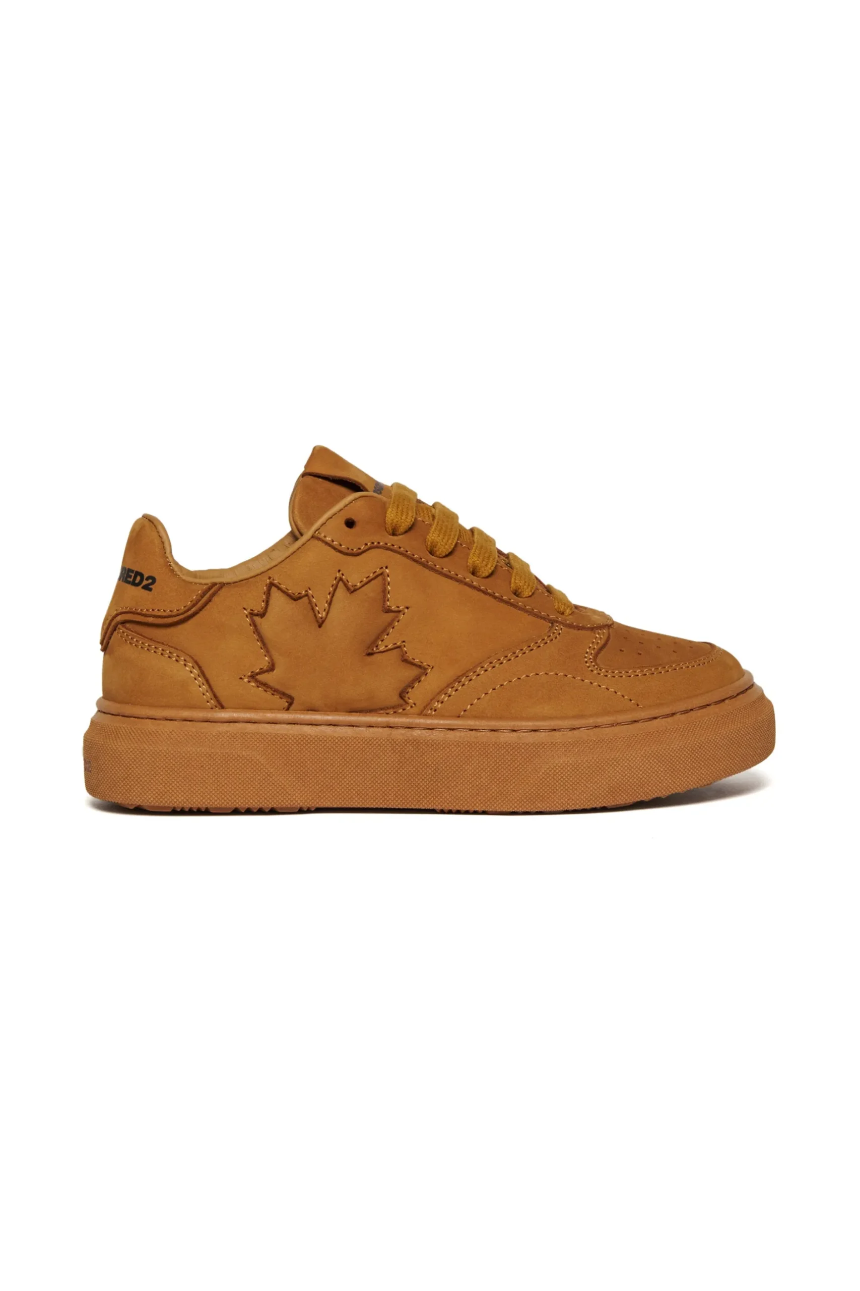 DSQUARED2 Low top trainers with Maple Leaf | Bambino Sneakers | Sneakers