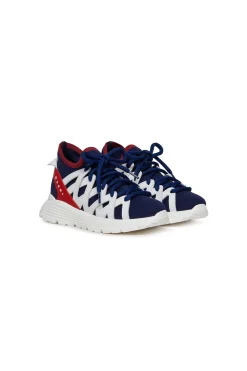 MARNI Mid sock colorblock trainers | Bambino Sneakers | Sneakers