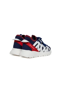 MARNI Mid sock colorblock trainers | Bambino Sneakers | Sneakers