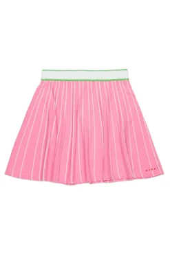 MARNI Minigonna in maglia a righe | Gonne
