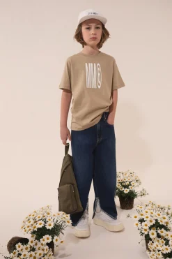 MM6 MAISON MARGIELA 3 Pack T-shirt con logo istituzionale | Bambino T-Shirts | Activewear