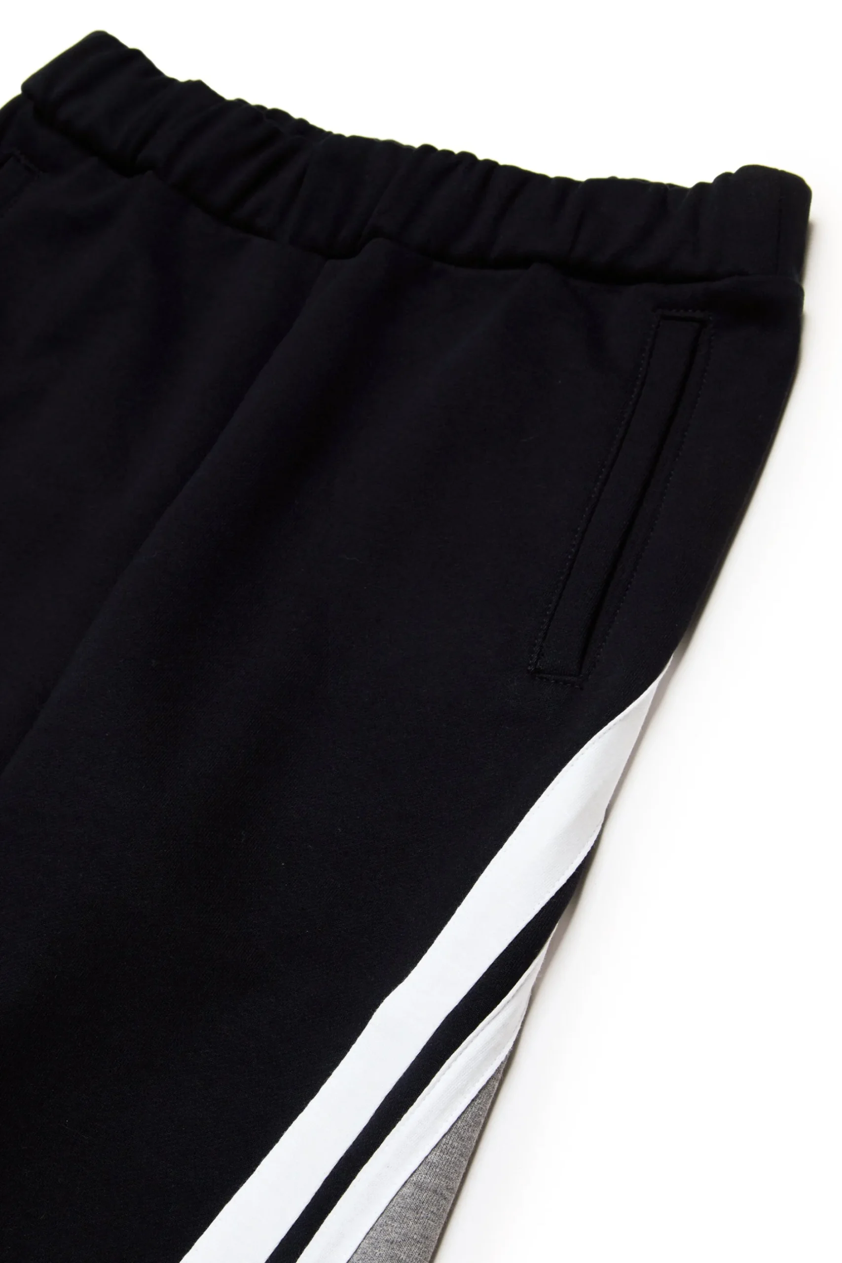 MARNI Pantaloni baggy in felpa colorblock | Bambino Pantaloni | Pantaloni