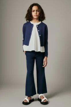 MAX&Co. Pantaloni bootcut in felpa | Bambino Pantaloni | Activewear