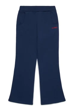 MAX&Co. Pantaloni bootcut in felpa | Bambino Pantaloni | Activewear
