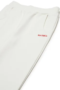 MAX&Co. Pantaloni bootcut in felpa | Bambino Pantaloni | Activewear