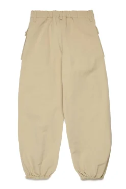 MAX&Co. Pantaloni cargo in drill | Pantaloni