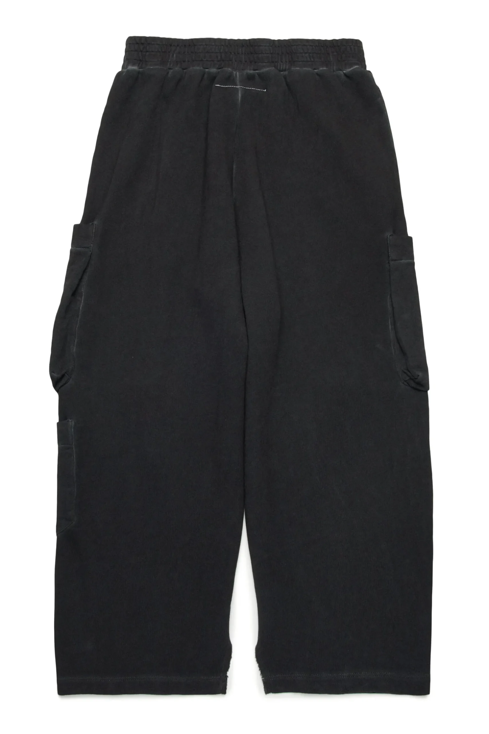 MM6 MAISON MARGIELA Pantaloni cargo in felpa | Bambino Pantaloni | Pantaloni