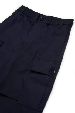 MARNI Pantaloni cargo in gabardina | Bambino Pantaloni | Pantaloni