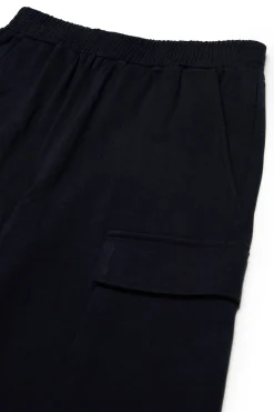 MM6 MAISON MARGIELA Pantaloni cargo in heavy jersey | Bambino Pantaloni | Pantaloni