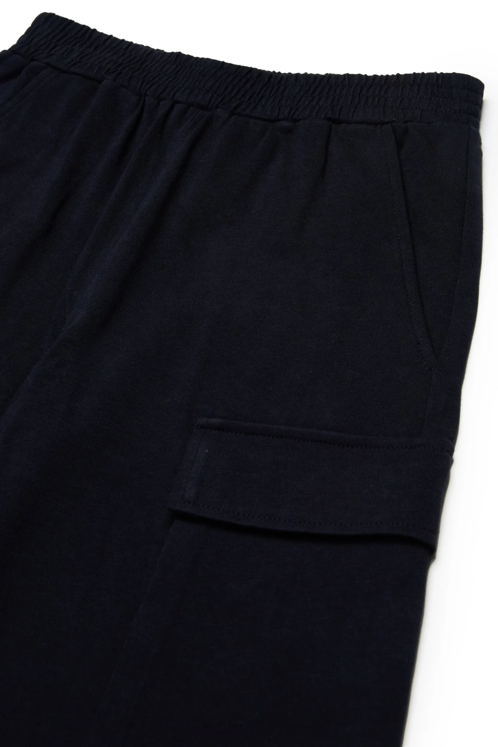 MM6 MAISON MARGIELA Pantaloni cargo in heavy jersey | Bambino Pantaloni | Pantaloni