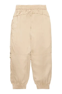 DIESEL Pantaloni cargo in satin stile utility | Pantaloni