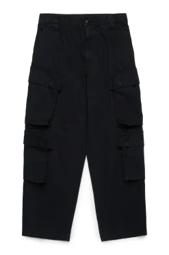 DIESEL Pantaloni cargo in twill | Bambino Pantaloni