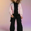 MM6 MAISON MARGIELA Pantaloni cargo in twill | Bambino Pantaloni | Pantaloni