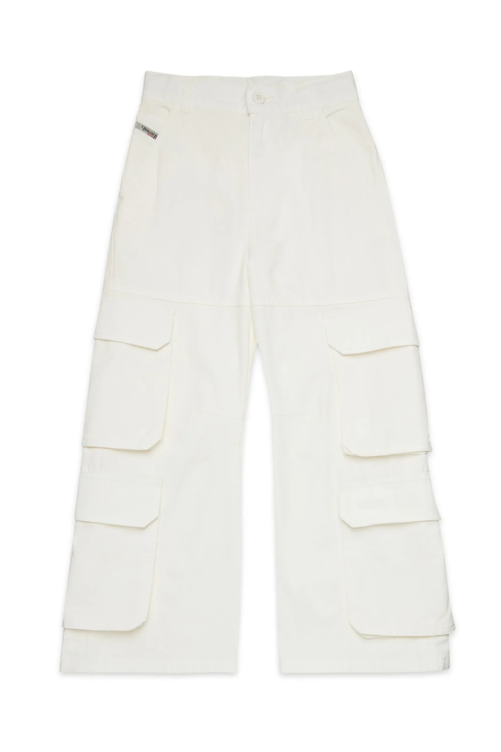 DIESEL Pantaloni cargo in twill | Pantaloni