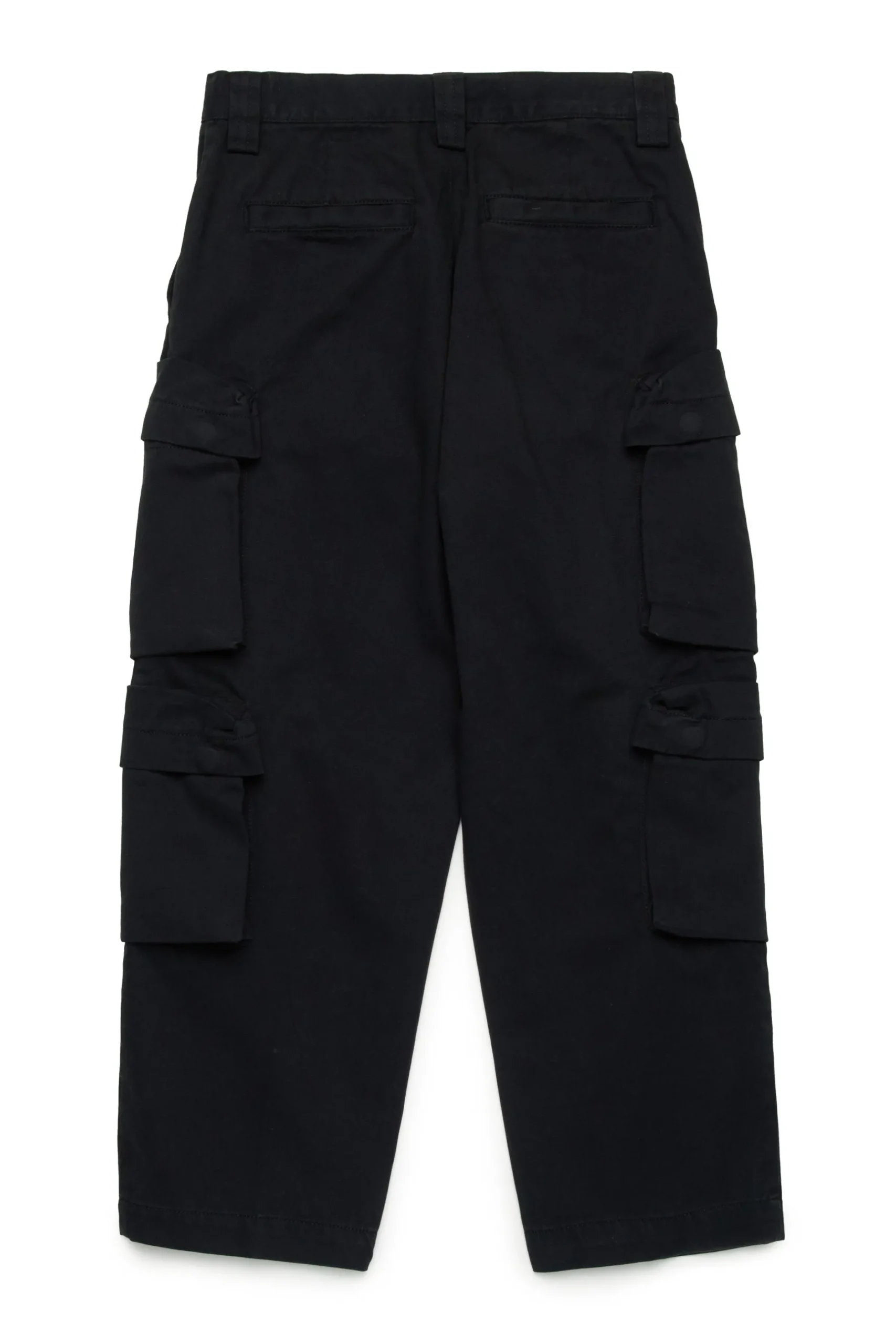 DIESEL Pantaloni cargo in twill | Bambino Pantaloni