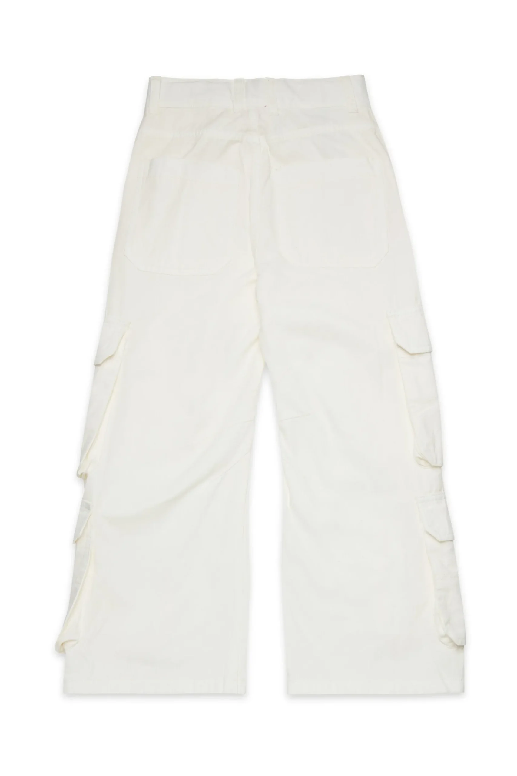 DIESEL Pantaloni cargo in twill | Pantaloni