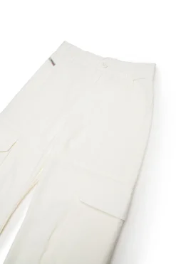 DIESEL Pantaloni cargo in twill | Pantaloni