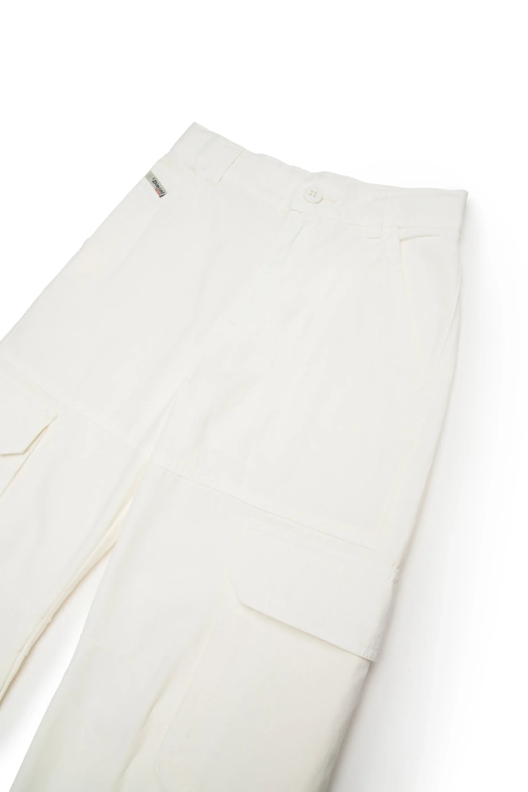 DIESEL Pantaloni cargo in twill | Pantaloni