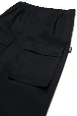 MM6 MAISON MARGIELA Pantaloni cargo in twill | Bambino Pantaloni | Pantaloni