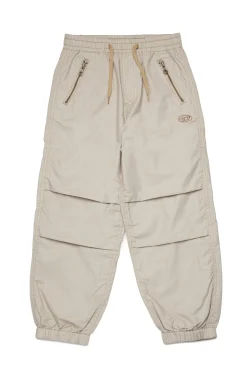 DIESEL Pantaloni casual con logo Oval D | Bambino Pantaloni | Pantaloni