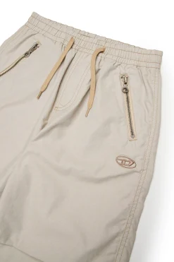 DIESEL Pantaloni casual con logo Oval D | Bambino Pantaloni | Pantaloni