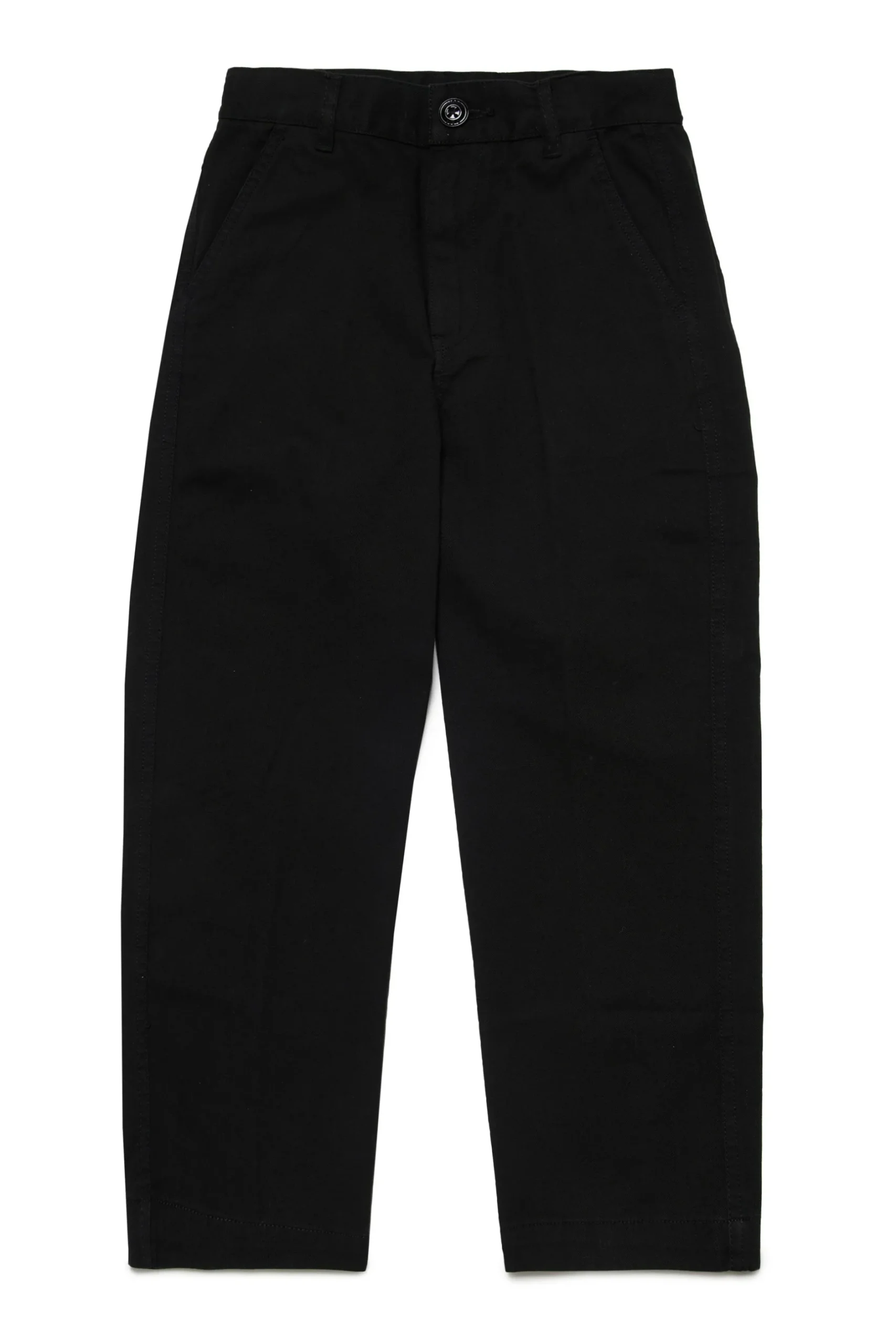 DIESEL Pantaloni chino in gabardina | Bambino Pantaloni