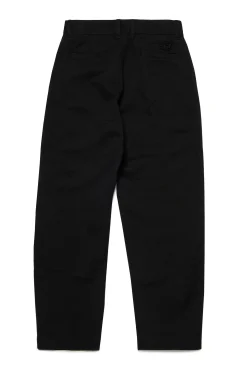 DIESEL Pantaloni chino in gabardina | Bambino Pantaloni