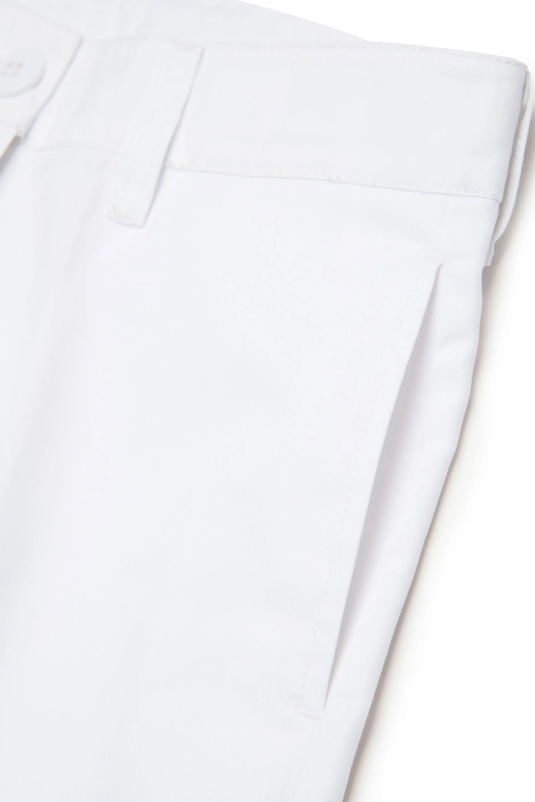 MARNI Pantaloni chino in gabardina con pieghe | Bambino Pantaloni | Party Looks