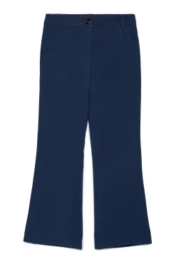 MAX&Co. Pantaloni formali bootcut | Pantaloni