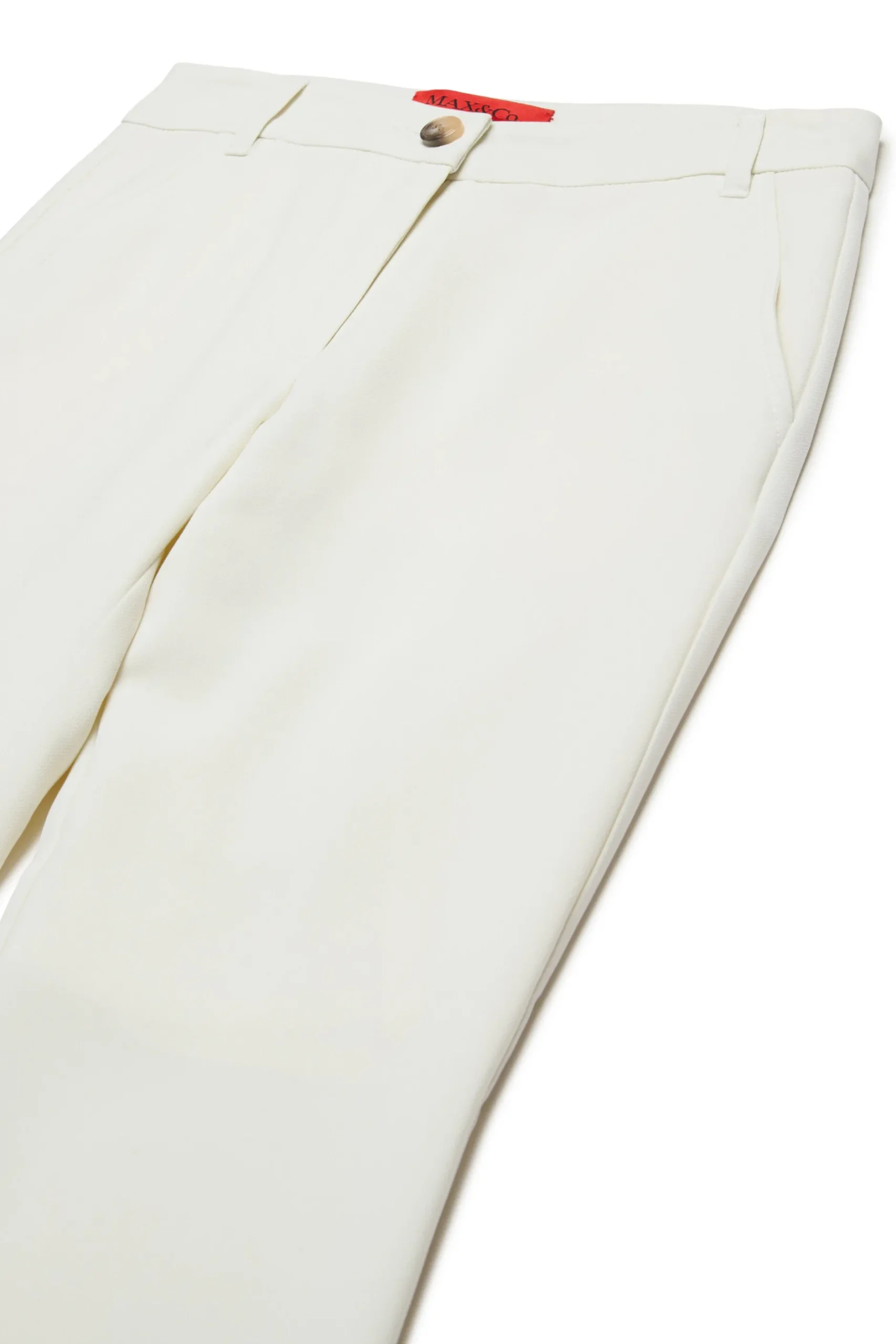MAX&Co. Pantaloni formali bootcut | Pantaloni
