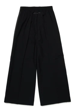 MM6 MAISON MARGIELA Pantaloni formali in fresco di lana | Bambino Pantaloni | Party Looks