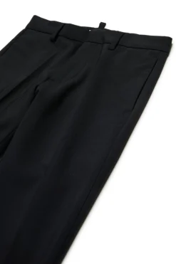 DSQUARED2 Pantaloni formali in fresco di lana | Bambino Pantaloni | Party Looks