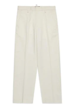 DSQUARED2 Pantaloni formali in twill | Bambino Pantaloni | Party Looks