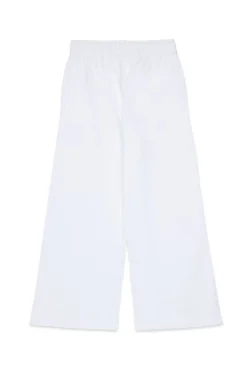 DIESEL Pantaloni in felpa con grafica cuore | Pantaloni
