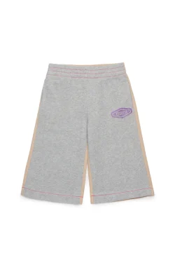 DIESEL Pantaloni in felpa con inserti colorblock | Bambino Activewear | Activewear