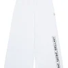 MM6 MAISON MARGIELA Pantaloni in felpa con lettering | Bambino Pantaloni | Activewear