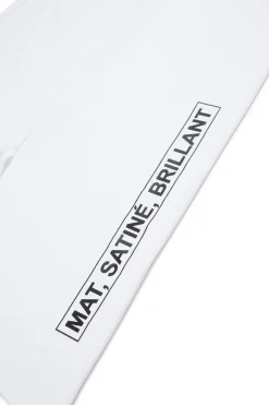 MM6 MAISON MARGIELA Pantaloni in felpa con lettering | Bambino Pantaloni | Activewear