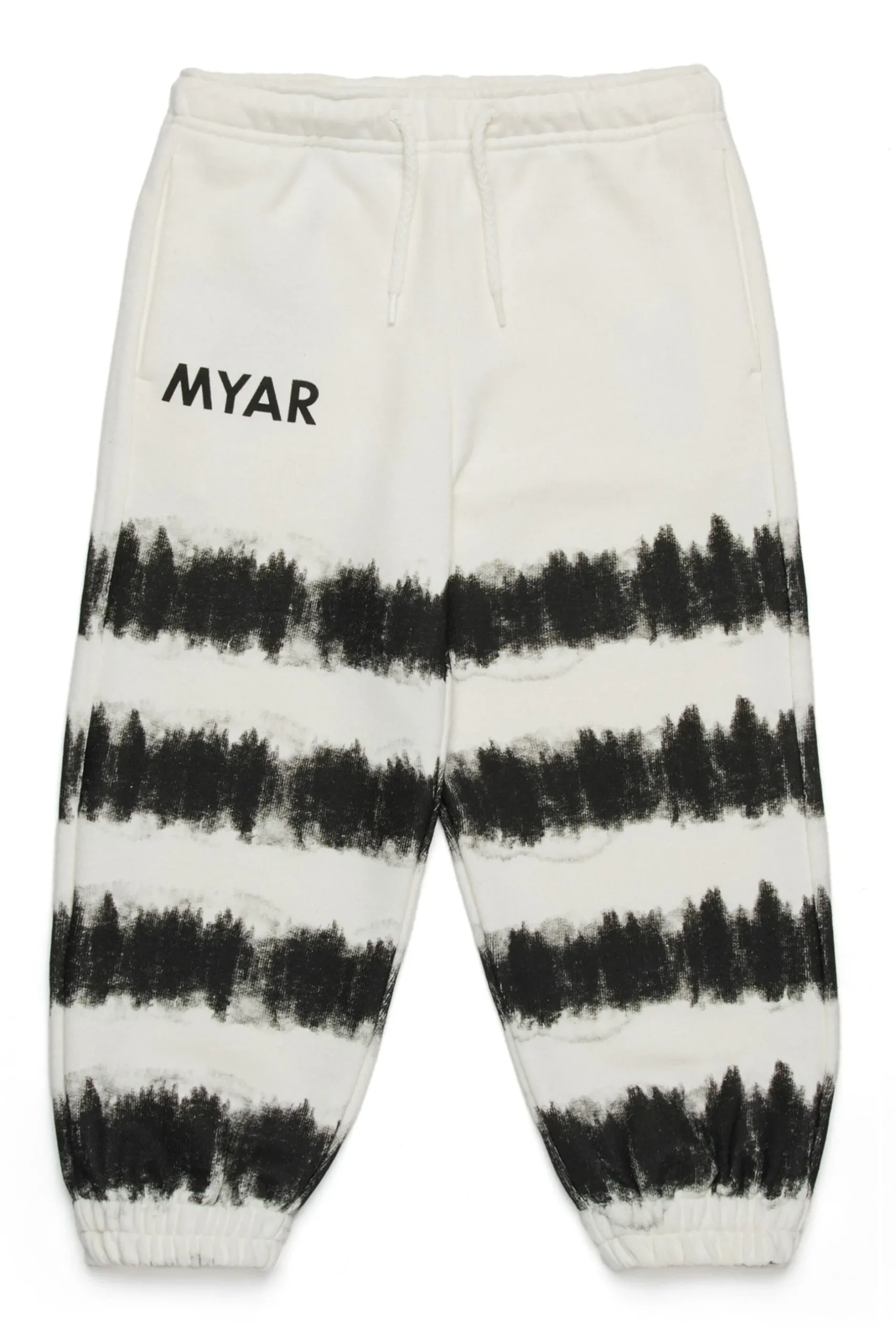 MYAR Pantaloni in felpa deadstock con effetto tye-die | Bambino Pantaloni | Pantaloni