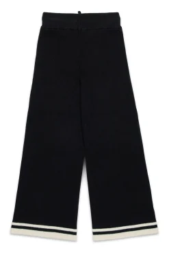 MARNI Pantaloni in maglia misto cashmere | Pantaloni