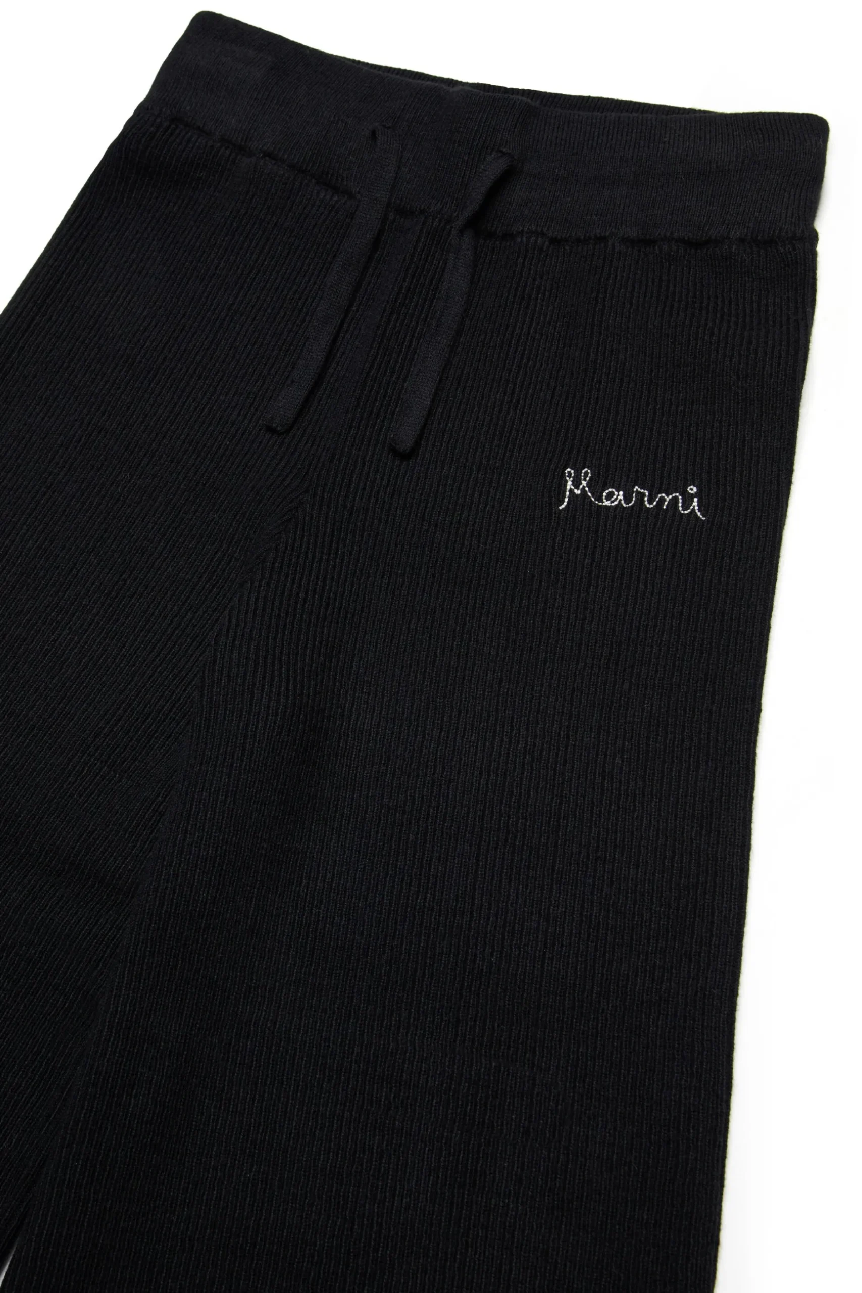 MARNI Pantaloni in maglia misto cashmere | Pantaloni