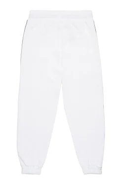 N°21 Pantaloni jogger con banda laterale | Bambino Pantaloni | Activewear