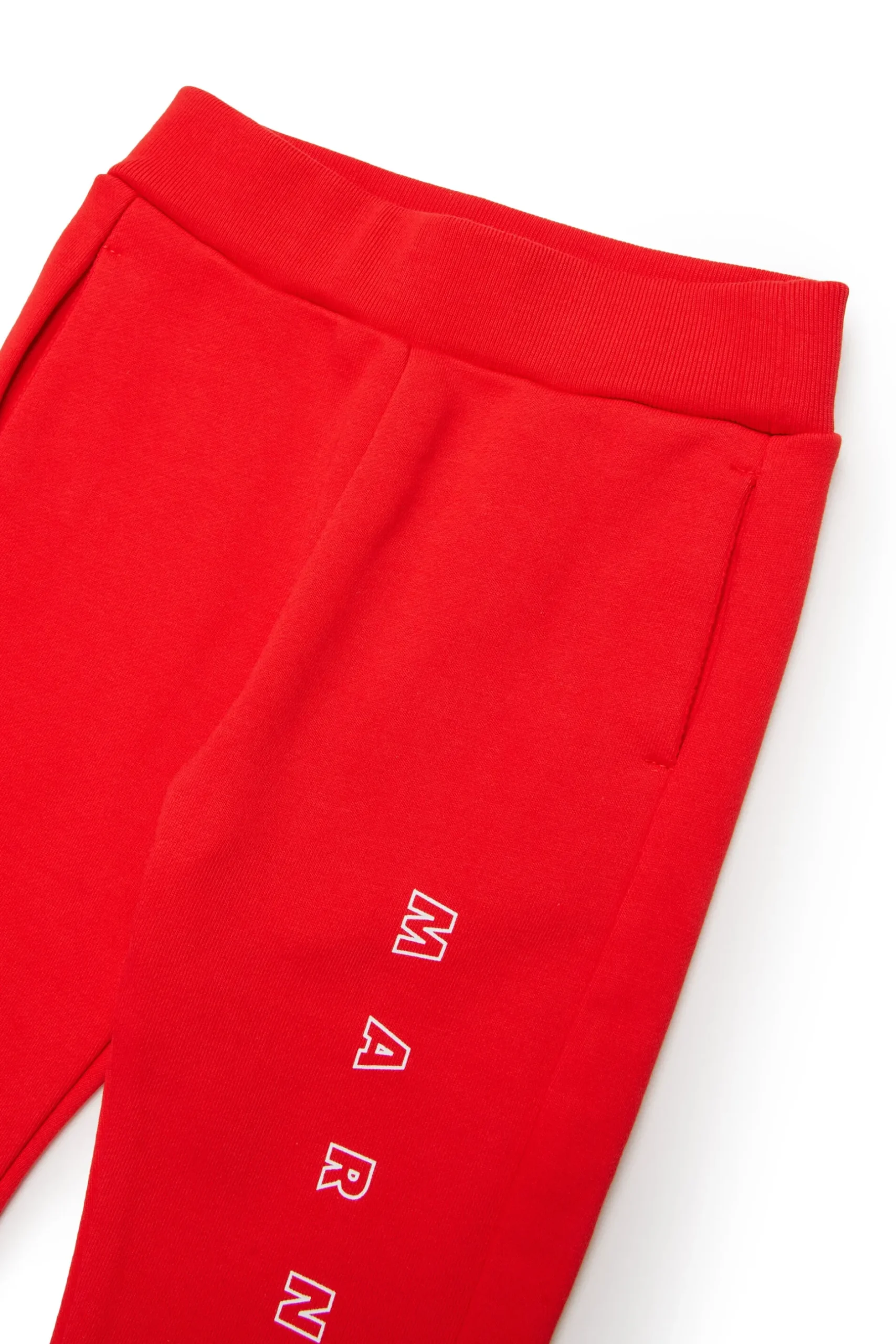 MARNI Pantaloni jogger con logo Outline | Bambino Activewear | Activewear