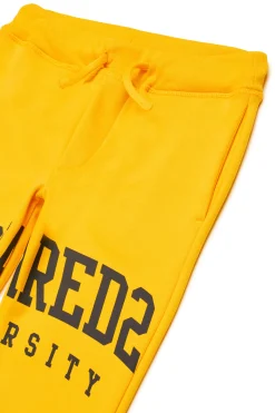 DSQUARED2 Pantaloni jogger con logo college | Bambino Pantaloni | Pantaloni
