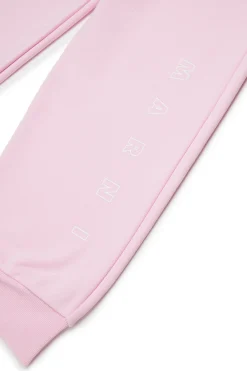 MARNI Pantaloni jogger con logo Outline | Bambino Pantaloni | Activewear