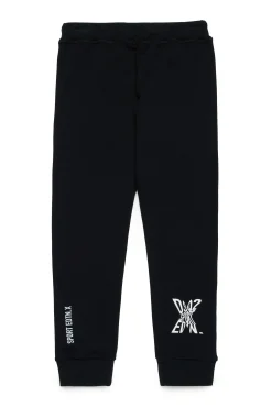 DSQUARED2 Pantaloni jogger con stampa Mister X | Bambino Pantaloni | Pantaloni