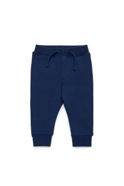 DSQUARED2 Pantaloni jogger in felpa con stampa college | Bambino Activewear | Activewear